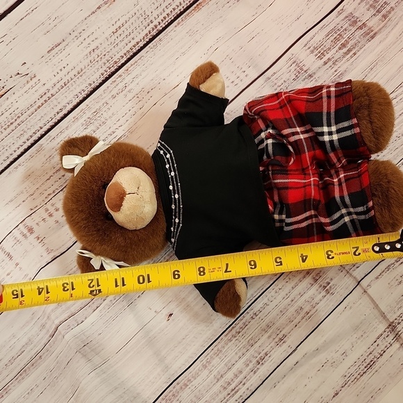 Build- a-bear female bear with top & bottom - Picture 4 of 5